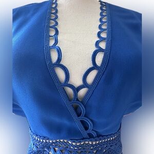 Naeem Khan Designer dress